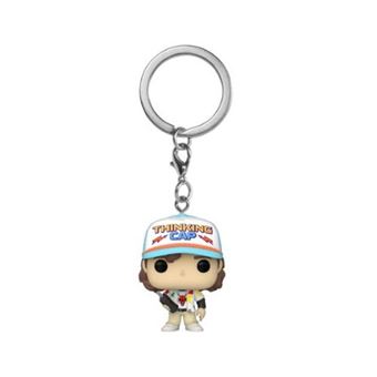 Figurine Funko Pop Keychain Stranger Things Season 4 Dustin