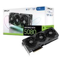 Carte graphique PNY Nvidia GeForce RTX 5080 16G OC