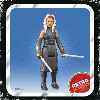 Figurine Star Wars Retro Collection Ahsoka Tano