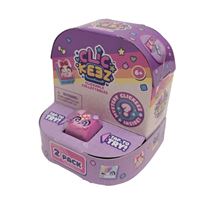 Figurine Goliath Clickeez Twin Pack modèle alétoire