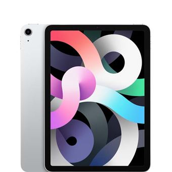 Photo de apple-ipad-air-4e-generation-argent-64-go-wi-fi