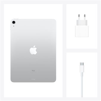 iPad-Air-10-9-64-Go-Argent-Wi-