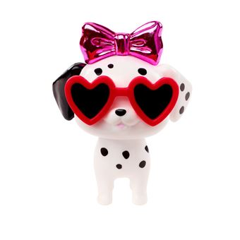 Poupée Barbie Extra Fourrure Violette