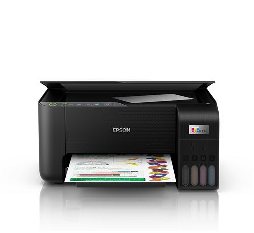 Imprimante multifonction Epson EcoTank ET-2865 Noir