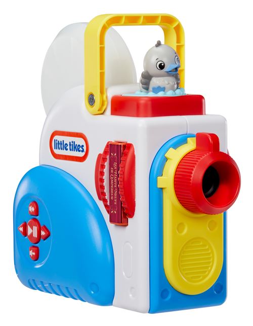 Conteuse d’Histoires Little Tikes 174568-FR1little tikes – Story Dream Machine avec 6 Histoires