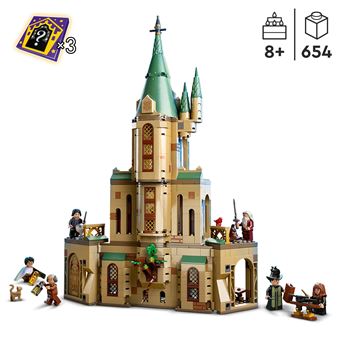 LEGO® Harry Potter 76402 Poudlard Le bureau de Dumbledore