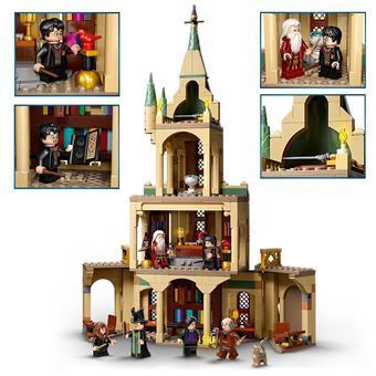 LEGO® Harry Potter 76402 Poudlard Le bureau de Dumbledore