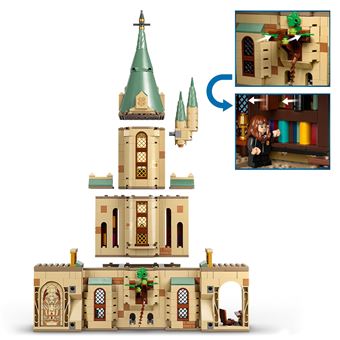 LEGO® Harry Potter 76402 Poudlard Le bureau de Dumbledore