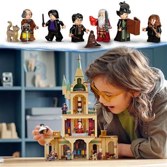 LEGO® Harry Potter 76402 Poudlard Le bureau de Dumbledore