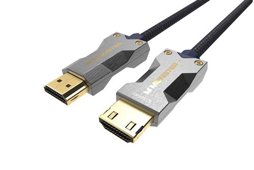 HDMI M3000 UHD 8K DOLBY VISION HDR 48GBPS 20M - vue 2