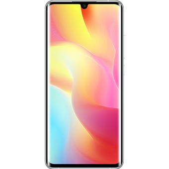 Smartphone Xiaomi Mi Note 10 Lite Double SIM 64 Go Blanc Glacier