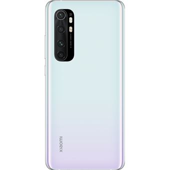 【新品】Mi Note 10 Lite グレイシャーホワイト SIMフリー Smartphone Xiaomi Mi Note 10 Lite Double SIM 64 Go Blanc Glacier