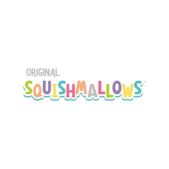 SQU-12' SQUISHMALLOW BLUE SEAL S13