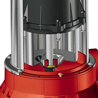 Pompes d'évacuation pour eaux chargées et pompes 2 en 1