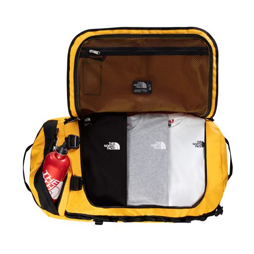 The North Face Sac Jaune Sac De Voyage The North Face Base