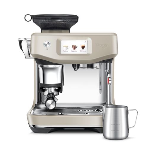 The Barista Touch Impress Cold SES882 BARTCHcold am Amande - vue 2