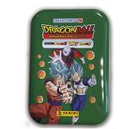 Jeu de cartes Panini Dragon Ball Universal Boîte Métal Modèle aléatoire