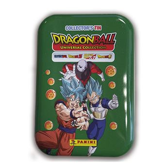 Panini Dragon Ball Cartes Série 2 - Collection Universelle