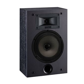 Enceinte surround Davis Acoustics On Wall M Noir Vendue par paire