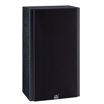 Enceinte surround Davis Acoustics On Wall M Noir Vendue par paire