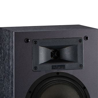 Enceinte surround Davis Acoustics On Wall M Noir Vendue par paire