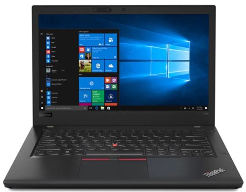 ThinkPad T480 14 Full HD Intel Core i5 8 Go RAM SSD Premium - vue 2