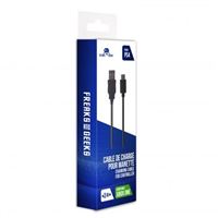 Cables USB Ineck ® Câble de Chargement Recharge USB 3 mètres Pour Manette  Pad Joystick Sony PlayStation 4 PS4
