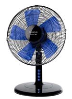 Ventilateur de table Alpatec by Taurus Boreal 12 Elégance 944659 45 W Bleu et Noir