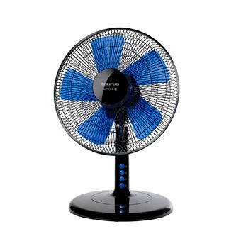 Ventilateur de table Alpatec by Taurus Boreal 12 Elégance 944659 45 W Bleu et Noir