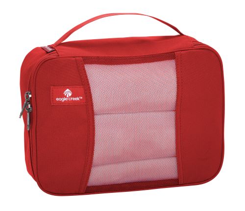 Sac de voyage Eagle Creek Pack-It Original Half Cube Rouge 5 L