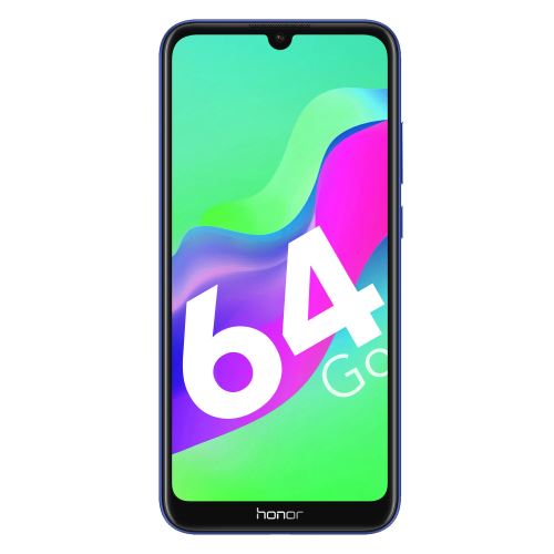 Smartphone Honor 8A 2020 6,1 64 Go Bleu marin