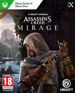 Assassin’s Creed Mirage Xbox