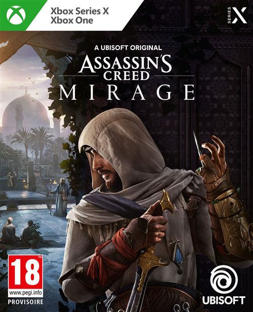Assassin’s Creed Mirage Xbox