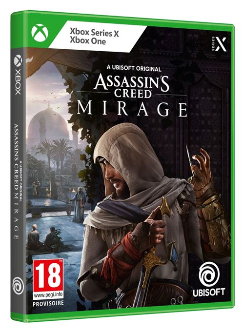 Assassin's Creed Mirage Xbox Series X