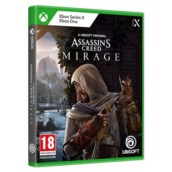 Assassin’s Creed Mirage Xbox