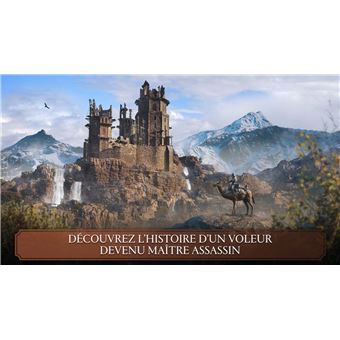 Assassin's Creed Mirage : bientôt jouable sur Steam - Global Esport News