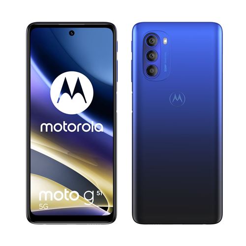 Motorola Moto G51