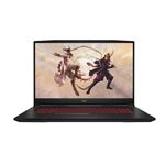 PC Portable Gaming MSI Katana GF76 12UEK-083FR 17.3 Intel Core i7 16 Go RAM 512 Go SSD Noir
