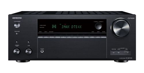 Onkyo TX NR7100B - vue 2