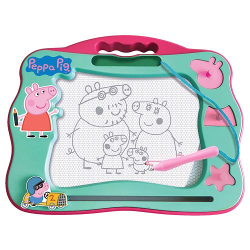 Jeu éducatif Peppa Pig Ardoise Magique - Peppa Pig