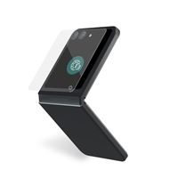 Protection d'écran Forceglass Original 2.5D Verre trempé Transparent pour Samsung Galaxy Z Flip 7