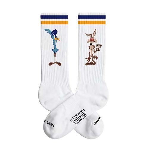 JIMMY LI SOCK L ATHLETIC ROAD RUNNER