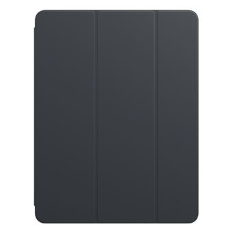 Smart Folio Apple pour iPad Pro 12.9'' 3e génération Gris anthracite - 1