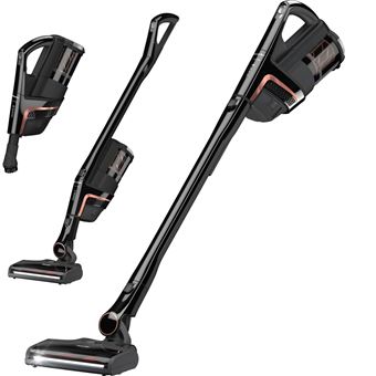 Aspirateur balai sans fil Miele Triflex HX2 Runner 272 W Noir