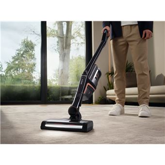 Aspirateur balai sans fil Miele Triflex HX2 Runner 272 W Noir