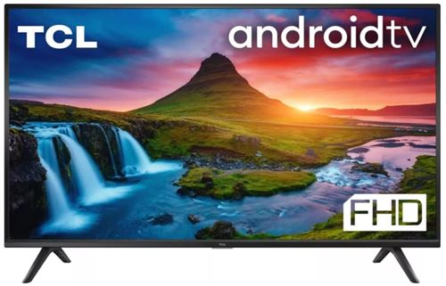 TCL TV QLED 4K 108cm 43 Pouces 43RC630
