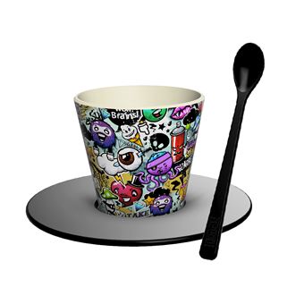 Tasse en R Pet Itotal Set Urban ID5219