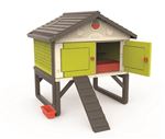 Jeu de plein air Cot Cot Cottage Smoby pour 5 poules