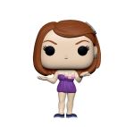 Figurine Funko Pop! N°1007 - The Office - S2 Meredith Du Vendredi