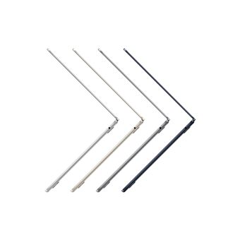 Apple MacBook Air 13'' 256 Go SSD 8 Go RAM Puce M2 CPU 8 cœurs GPU 8 cœurs Gris sidéral